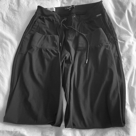 Jeaniologie Mid-rise Joggers XL (fit more like L) - Picture 3 of 9